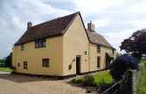 Bed and Breakfast - Glebe House Accommodation in School Lane, Kings Ripton, Cambridgeshire