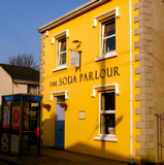 Bed and Breakfast - The Soda Parlour in Ballyvaughan, Clare
