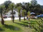 Bed and Breakfast - Palm Garden House in Par, Cornwall