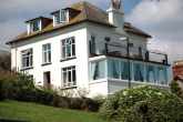 Bed and Breakfast - Honeycombe House in Mevagissey, Cornwall