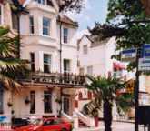Bed and Breakfast - The Hedley Hotel in Bournemouth, Dorset