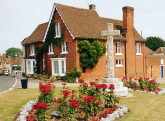 Bed and Breakfast - Bucks House Country House B & B in Great Bardfield, Essex