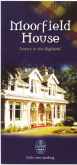 Bed and Breakfast - Moorfield House in Boat Of Garten, The Scottish Highlands