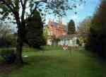 Bed and Breakfast - The Old Vicarage Bed Breakfast & Cycle hire in Barnstaple, North Devon