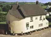 Bed and Breakfast - Sundial Guest House in Wheddon Cross, Somerset