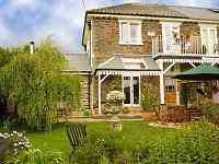 Bed and Breakfast - Merlewood Cottage B&B in Totnes, South Devon