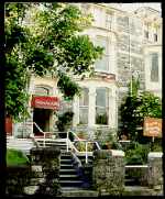 Bed and Breakfast - Rosaland Hotel in Plymouth, South Devon