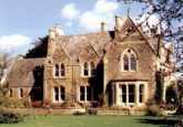 Bed and Breakfast - The Old Rectory in Chippenham, Wiltshire