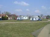 Camping & Caravanning Site - Moat Farm Touring Caravan Park & Campsite in Breckles, Norfolk.