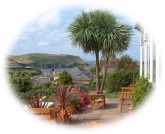 Hotel - The Sand Pebbles Hotel & Restaurant in Hope Cove, Devon