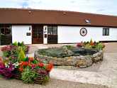 Hotel - Dark Barn Lodge in Rudford, Gloucestershire