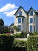Hotel - Glyn-y-Coed Hotel in Criccieth, Gwynedd