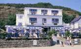 Hotel - Aqua Hotel in Shanklin, Isle of Wight