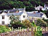 Hotel - Shelley's - Lynmouth - Exmoor - Devon in Lynmouth, North Devon