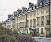 Hotel - The Queensberry Hotel in Bath, Somerset