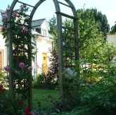 Bed and Breakfast: The Wayside B & B